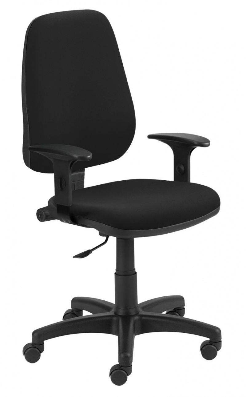 Офісне крісло OFFICE PRODUCTS Paros, чорний 23023521-05